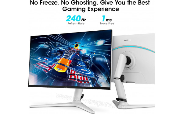 KOORUI GN10 - Multi-vues