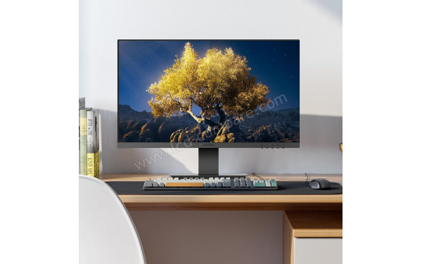 KOORUI P01 - Mise en situation