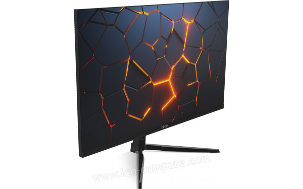 KROM Kertz 27 - Vue 3/4 gauche