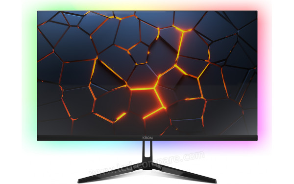 KROM Kertz 27 - Vue de face