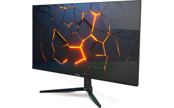 KROM Kertz 27 - Vue 3/4 droite