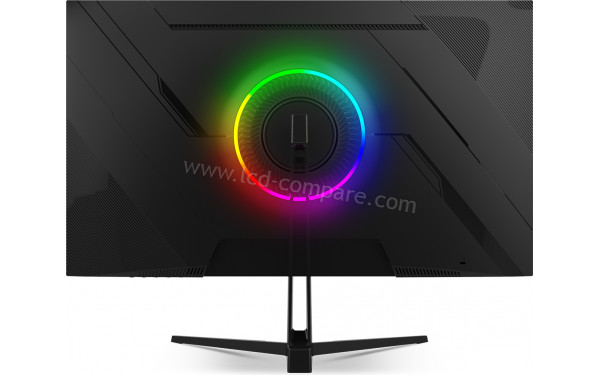 KROM Kertz 27 - Vue de l'arri&egrave;re