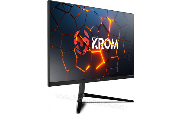 KROM Kertz 24 - Vue 3/4 gauche