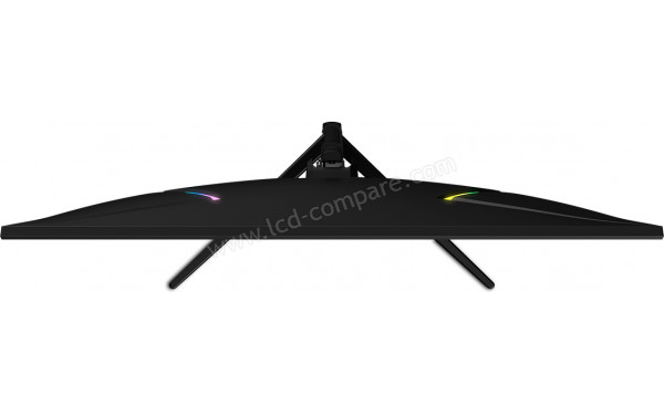 KROM Kertz 24 - Vue du dessus