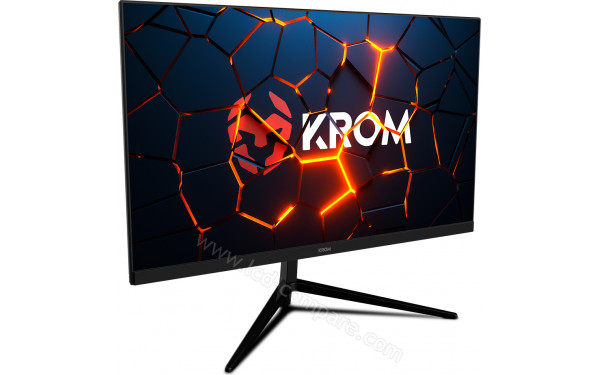 KROM Kertz 24 - Vue 3/4 gauche