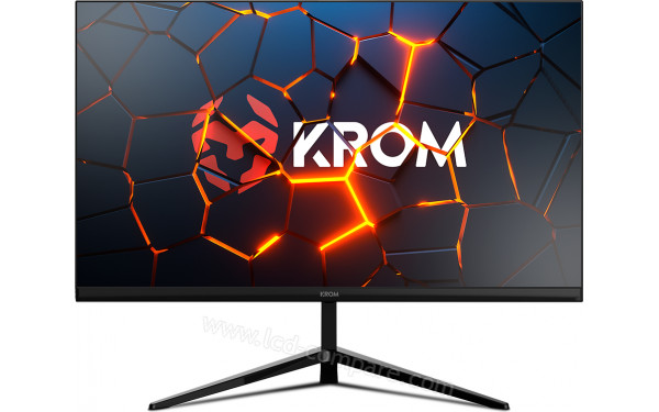 KROM Kertz 24 - Vue de face