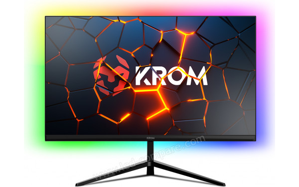 KROM Kertz 24 - Vue de face