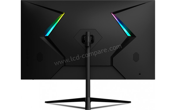 KROM Kertz 24 - Vue de l'arri&egrave;re