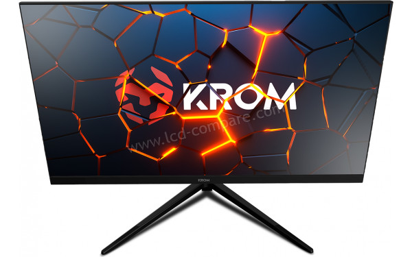 KROM Kertz 24 - Vue en plong&eacute;e