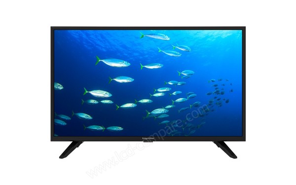 KRUGER&MATZ H-32HD20 - Vue de face