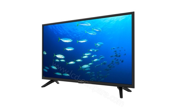 KRUGER&MATZ H-32HD20 - Vue 3/4 droite