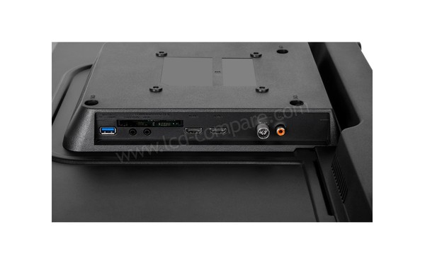 KRUGER&MATZ H-32HD20 - Connectiques