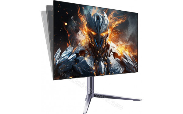 KTC G27P6 - Vue 3/4 gauche