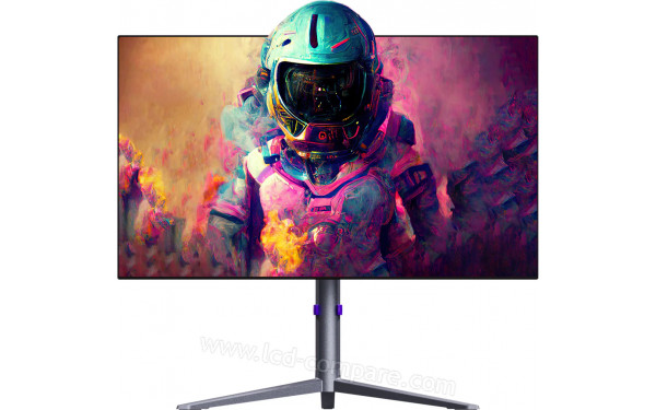 KTC G27P6 - Vue de face