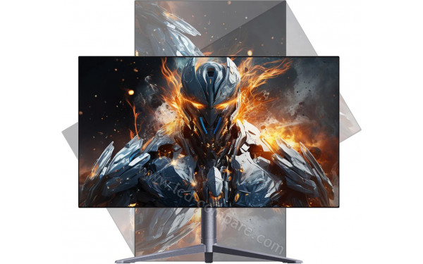 KTC G27P6 - Vue de face