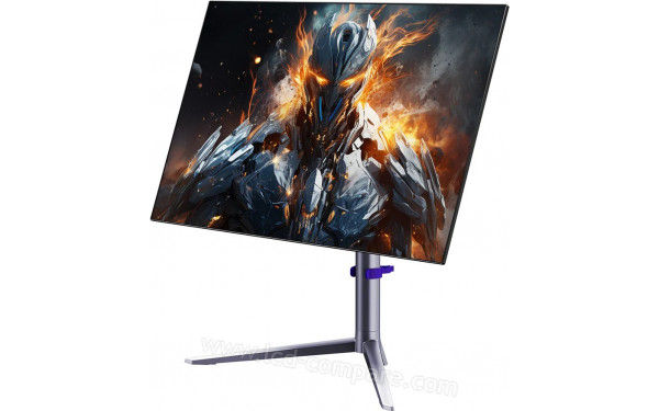 KTC G27P6 - Vue 3/4 droite