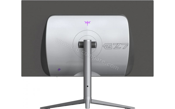 KTC G27P6 - Vue de l'arri&egrave;re