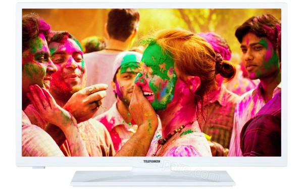 TELEFUNKEN L28H272I3 - Vue de face