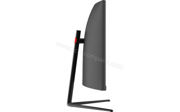 LC-POWER LC-M24-FHD-144-C-V2 - Vue de profil gauche