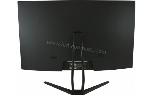 LC-POWER LC-M24-FHD-144-C - Vue de l'arri&egrave;re