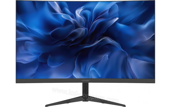 LC-POWER LC-M24-FHD-165-C-V2 - Vue de face