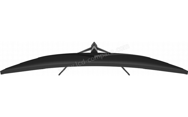 LC-POWER LC-M24-FHD-165-C-V2 - Vue du dessus