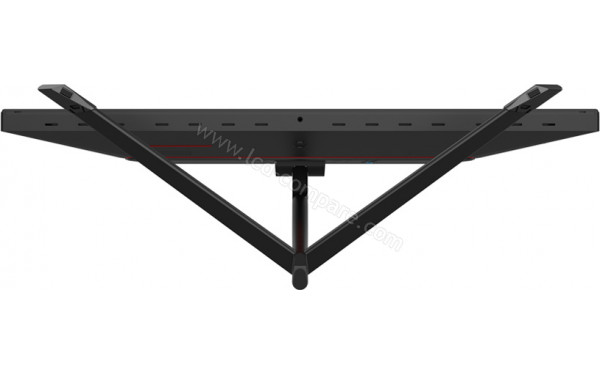 LC-POWER LC-M24-FHD-165 - Vue du dessous