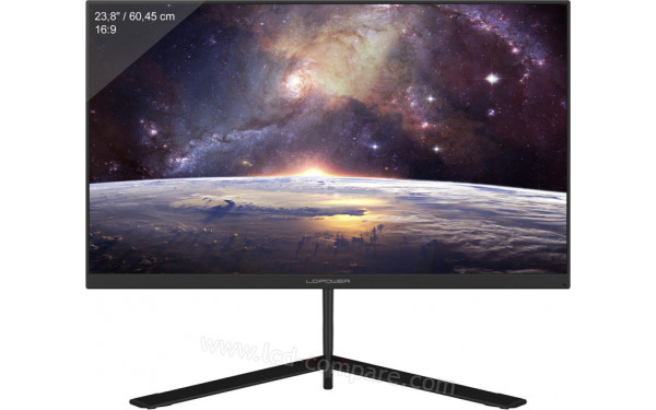 LC-POWER LC-M24-FHD-165 - Vue de face