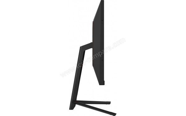 LC-POWER LC-M24-FHD-165 - Vue de profil gauche