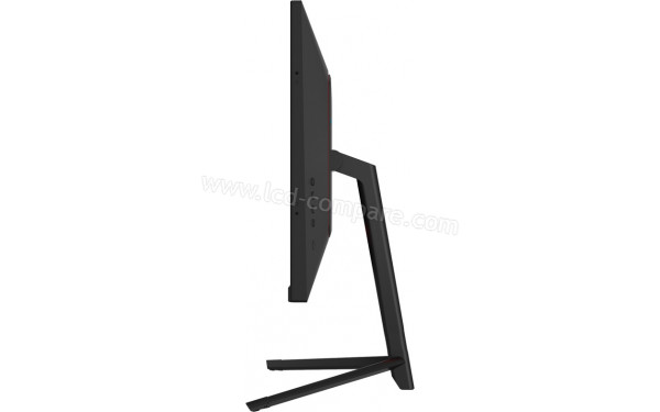 LC-POWER LC-M24-FHD-165 - Vue de profil droit