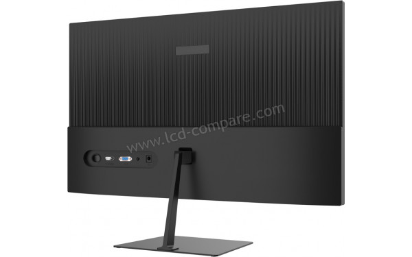 LC-POWER LC-M24-FHD-75 - Vue 3/4 arri&egrave;re