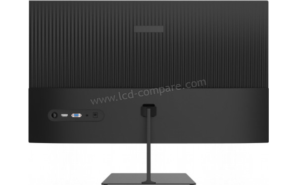 LC-POWER LC-M24-FHD-75 - Vue de l'arri&egrave;re