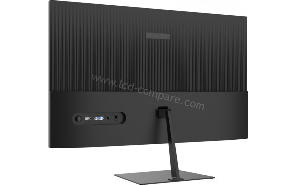 LC-POWER LC-M24-FHD-75 - Vue 3/4 arri&egrave;re