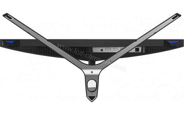 LC-POWER LC-M25-FHD-144 - Vue du dessous