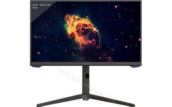 LC-POWER LC-M25-FHD-144 - Vue de face