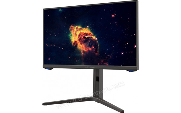 LC-POWER LC-M25-FHD-144 - Vue 3/4 droite