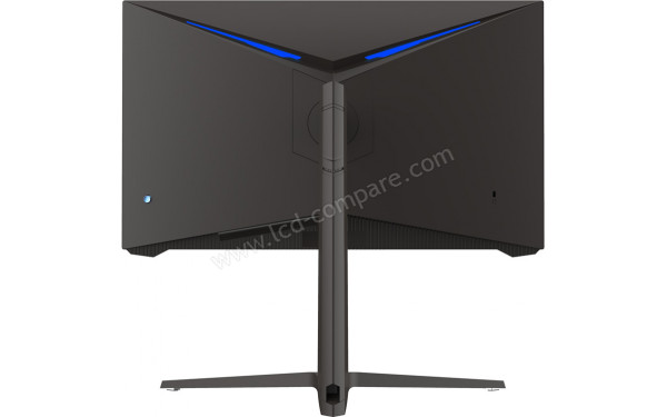 LC-POWER LC-M25-FHD-144 - Vue de l'arri&egrave;re