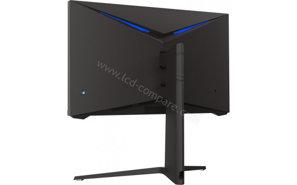 LC-POWER LC-M25-FHD-144 - Vue 3/4 arri&egrave;re