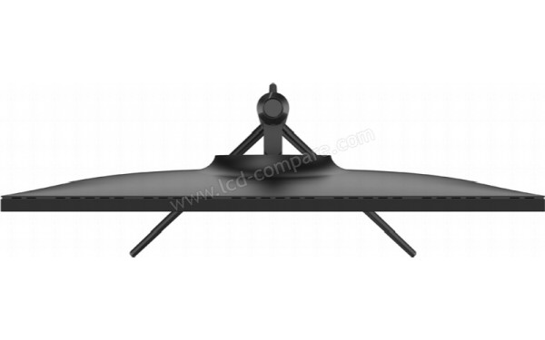 LC-POWER LC-M27-4K-UHD-144-V2 - Vue du dessus