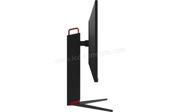 LC-POWER LC-M27-4K-UHD-144 - Vue de profil gauche