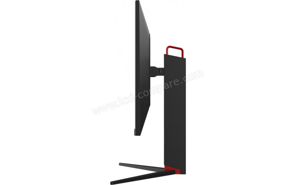LC-POWER LC-M27-4K-UHD-144 - Vue de profil droit