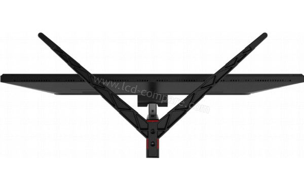 LC-POWER LC-M27-4K-UHD-144 - Vue du dessous