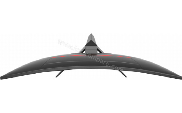 LC-POWER LC-M27FC - Vue du dessus