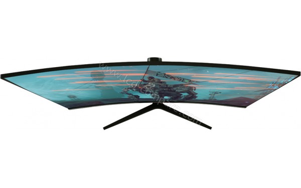 LC-POWER LC-M27-FHD-144-C - Vue du dessus