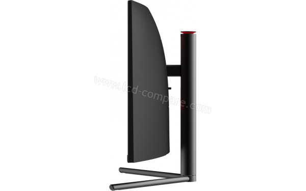 LC-POWER LC-M27-FHD-240-C - Vue de profil droit