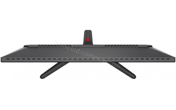 LC-POWER LC-M27F - Vue du dessus