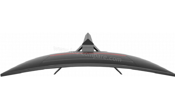 LC-POWER LC-M27QC - Vue du dessus