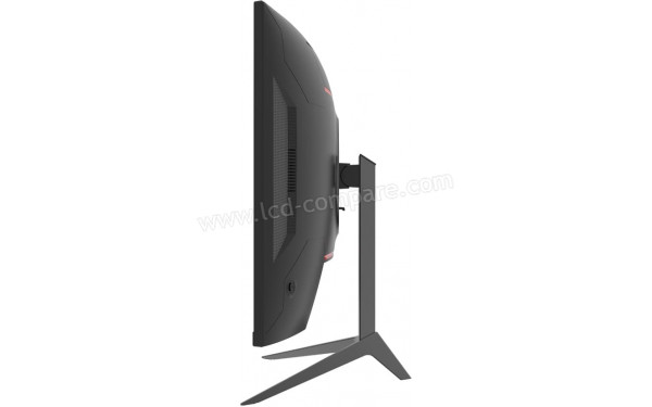 LC-POWER LC-M27QC - Vue de profil droit