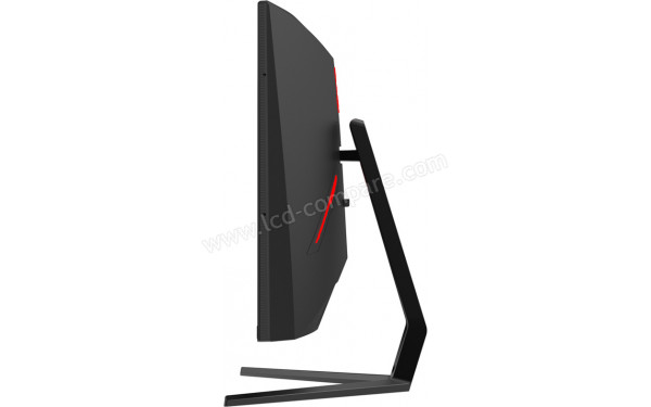 LC-POWER LC-M27-QHD-144-C - Vue de profil droit