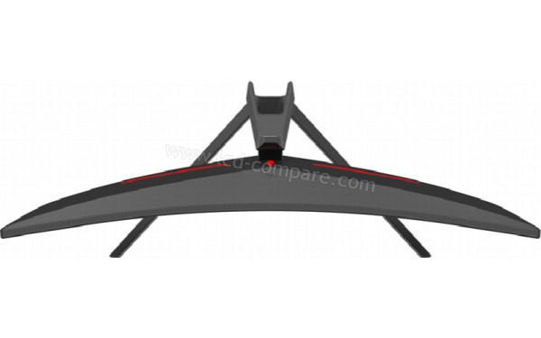 LC-POWER LC-M27-QHD-144-C - Vue du dessus